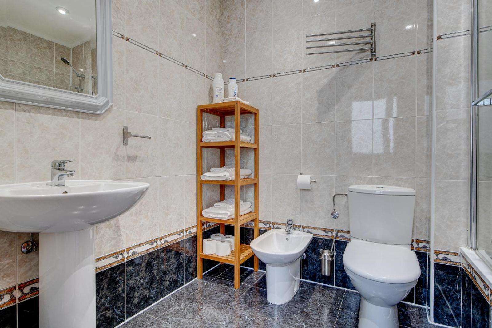 דירות Luminoso Atico Con Terraza, Irun, Parking, 4Pax מראה חיצוני תמונה
